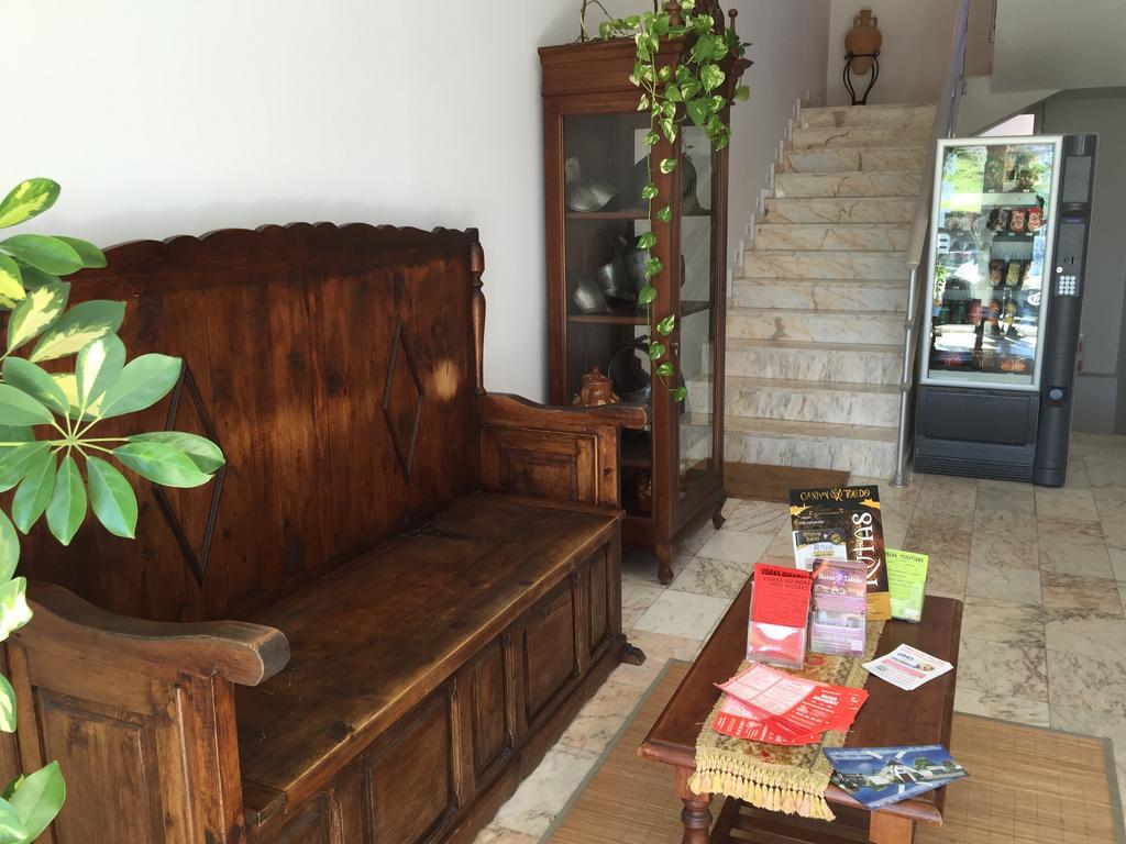 טולדו Hotel Godofredo מראה חיצוני תמונה