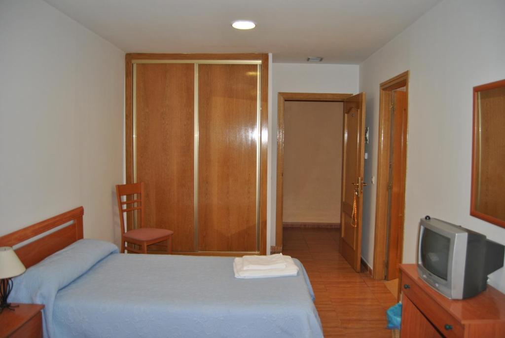 טולדו Hotel Godofredo חדר תמונה