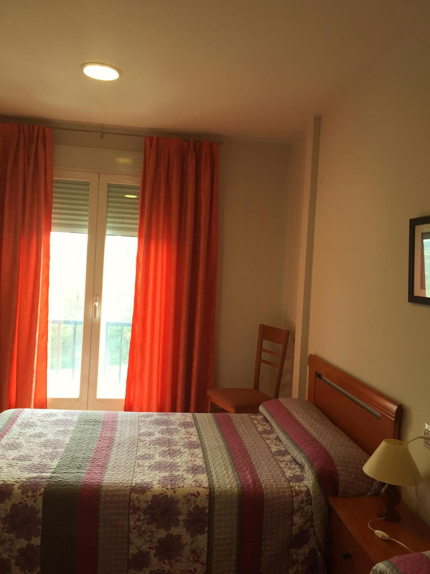 טולדו Hotel Godofredo חדר תמונה