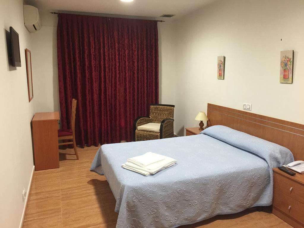 טולדו Hotel Godofredo מראה חיצוני תמונה