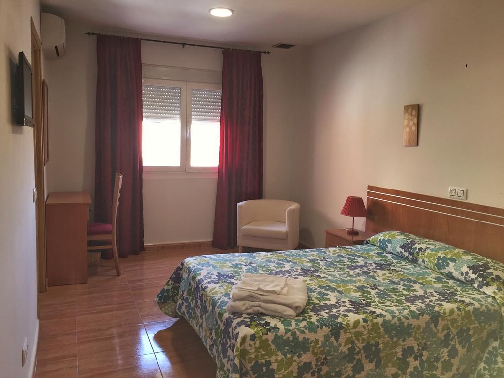 טולדו Hotel Godofredo מראה חיצוני תמונה