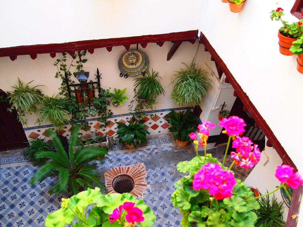 טולדו Hotel Godofredo מראה חיצוני תמונה