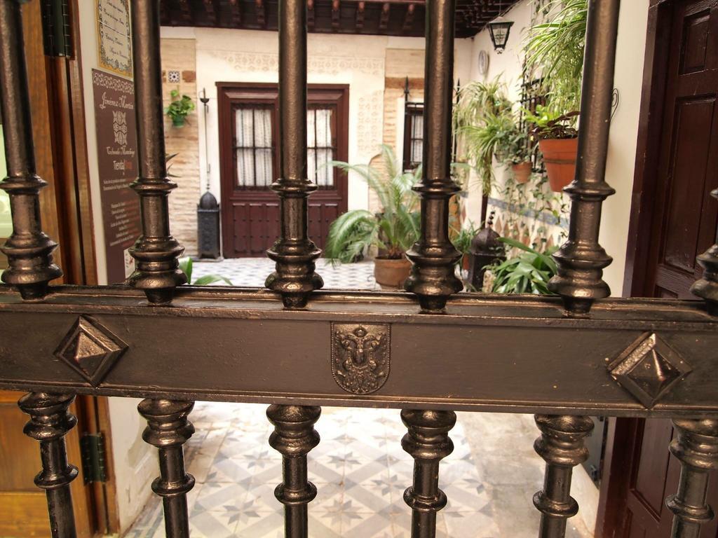 טולדו Hotel Godofredo מראה חיצוני תמונה